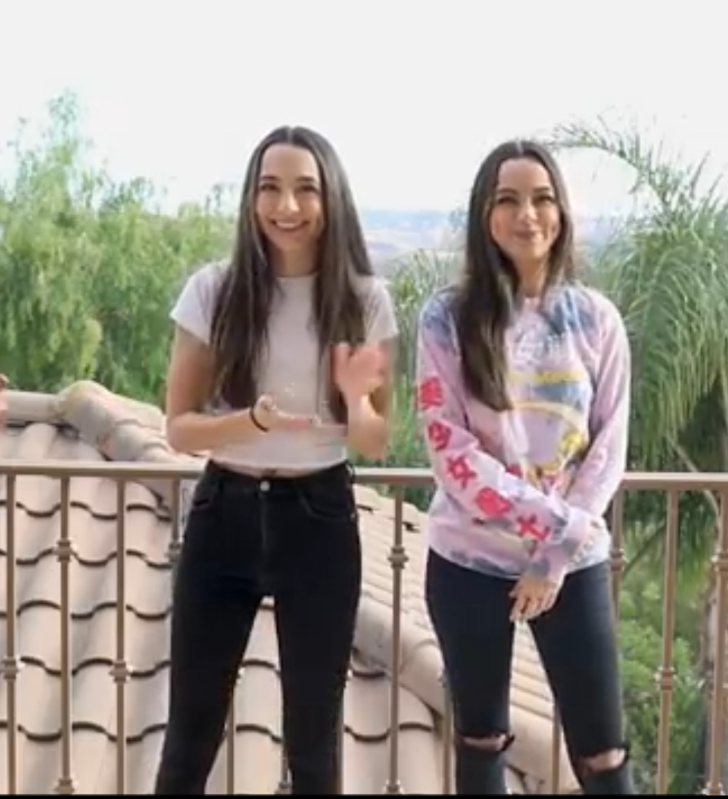 Merrell twins | Loveliveserve Wiki |