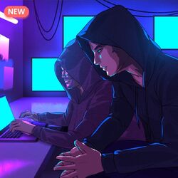 Seth Evans Lovelink Wiki Fandom
