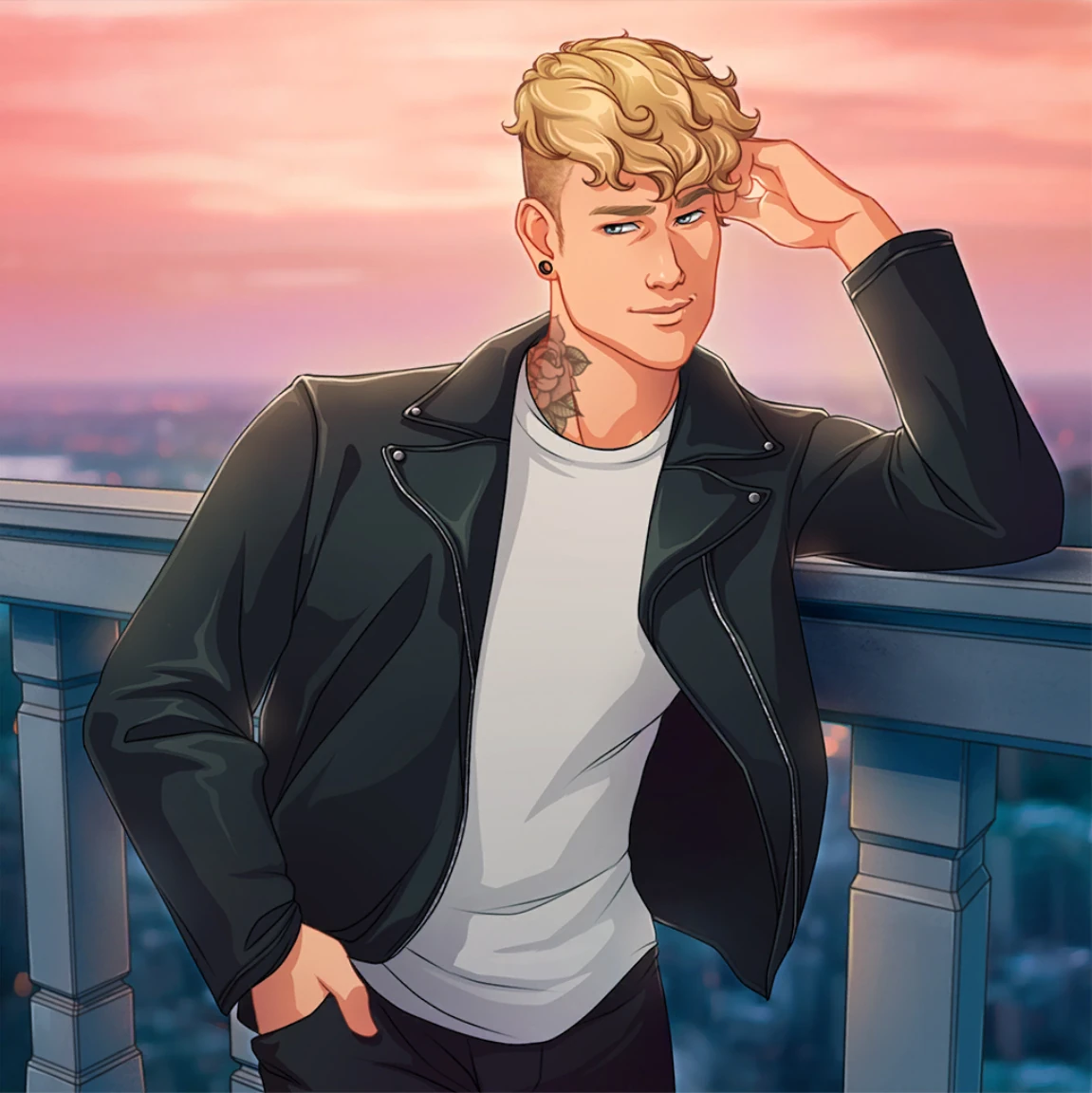 Blake Bailey Lovelink Wiki Fandom