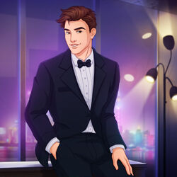 Jamie Grant Lovelink Wiki Fandom