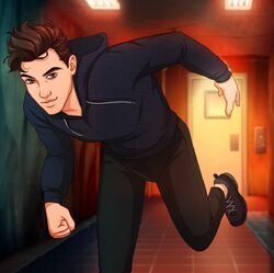 Jamie Grant Lovelink Wiki Fandom
