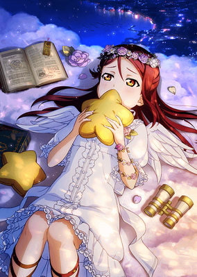 お買い得商店街 1188 UR Fandom | Wiki Cards SIF LoveLive | Riko Sakurauchi - トップス