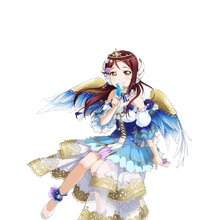 1188 UR - Sakurauchi Riko | LoveLive SIF Cards Wiki | Fandom