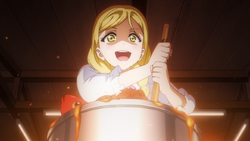 Tvアニメ ラブライブ サンシャイン 第10話 シャイ煮はじめました ラブライブ サンシャイン Wiki Fandom