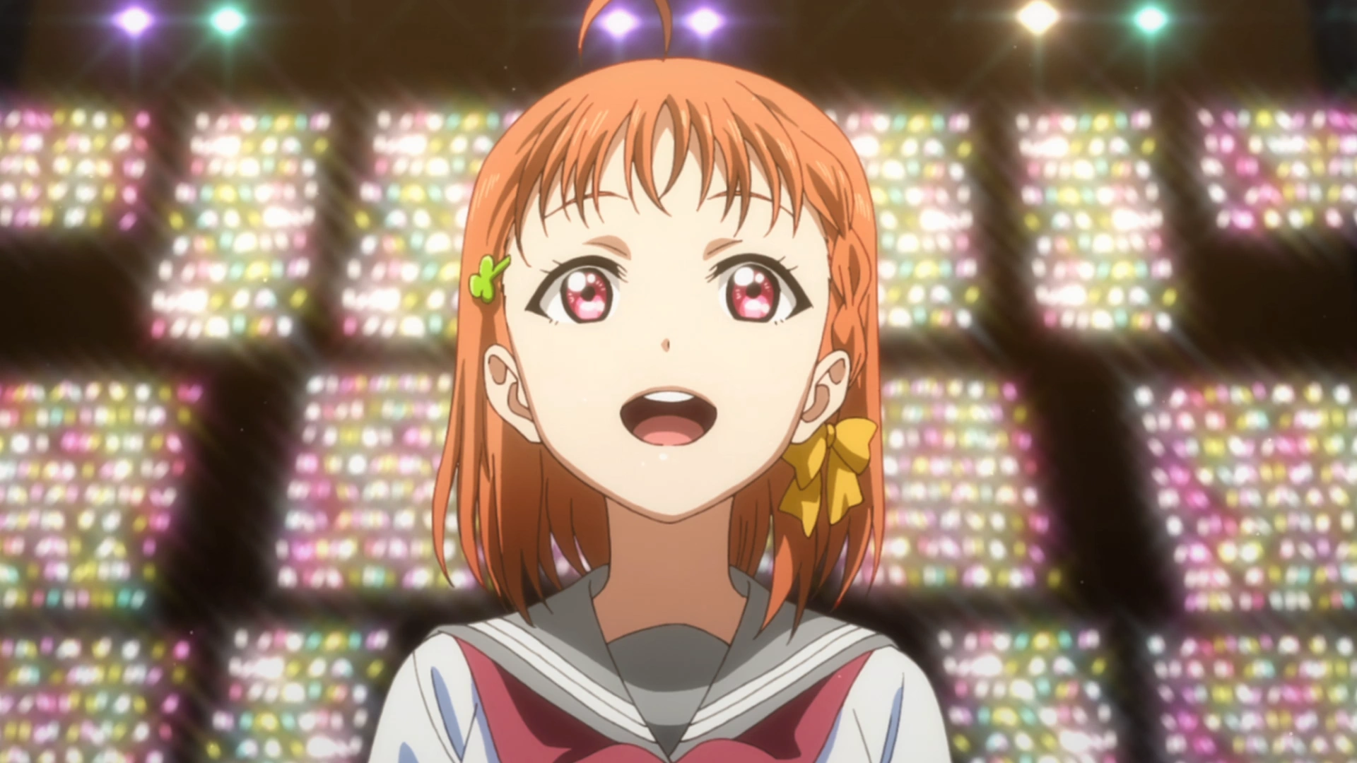 Tvアニメ ラブライブ サンシャイン 第13話 サンシャイン 場面カット ラブライブ サンシャイン Wiki Fandom