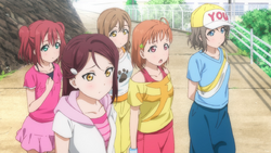 Tvアニメ ラブライブ サンシャイン 第4話 ふたりのキモチ ラブライブ サンシャイン Wiki Fandom Tvアニメ ラブライブ サンシャイン 第4話 ふたりのキモチ ラブライブ サンシャイン Wiki Fandom