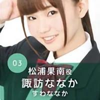 諏訪ななか ラブライブ サンシャイン Wiki Fandom