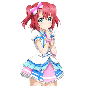 黒澤ルビィ ラブライブ サンシャイン Wiki Fandom