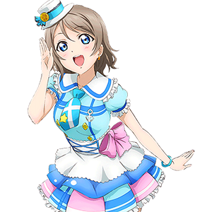 渡辺曜 ラブライブ サンシャイン Wiki Fandom