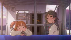 Tvアニメ ラブライブ サンシャイン 第1話 輝きたい ラブライブ サンシャイン Wiki Fandom Tvアニメ ラブライブ サンシャイン 第1話 輝きたい ラブライブ サンシャイン Wiki Fandom