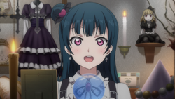 Tvアニメ ラブライブ サンシャイン 第7話 Tokyo ラブライブ サンシャイン Wiki Fandom