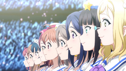 Tvアニメ ラブライブ サンシャイン 第1話 輝きたい ラブライブ サンシャイン Wiki Fandom Tvアニメ ラブライブ サンシャイン 第1話 輝きたい ラブライブ サンシャイン Wiki Fandom