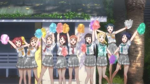 歌詞 ユメ語るよりユメ歌おう コールあり Aqours ラブライブ サンシャイン Wiki Fandom