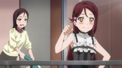 Tvアニメ ラブライブ サンシャイン 第5話 ヨハネ堕天 ラブライブ サンシャイン Wiki Fandom
