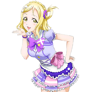 小原鞠莉 ラブライブ サンシャイン Wiki Fandom