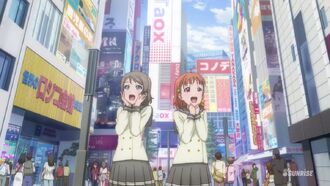 ラブライブ サンシャイン 聖地巡礼マップ ラブライブ サンシャイン Wiki Fandom ラブライブ サンシャイン 聖地巡礼マップ ラブライブ サンシャイン Wiki Fandom