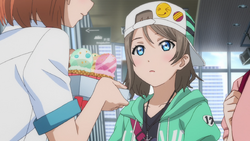Tvアニメ ラブライブ サンシャイン 第8話 くやしくないの ラブライブ サンシャイン Wiki Fandom