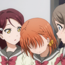 Tvアニメ ラブライブ サンシャイン 第6話 Pvを作ろう ラブライブ サンシャイン Wiki Fandom