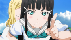 Tvアニメ ラブライブ サンシャイン 第10話 シャイ煮はじめました ラブライブ サンシャイン Wiki Fandom Tvアニメ ラブライブ サンシャイン 第10話 シャイ煮はじめました ラブライブ サンシャイン Wiki Fandom