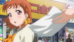 Tvアニメ ラブライブ サンシャイン 第1話 輝きたい ラブライブ サンシャイン Wiki Fandom Tvアニメ ラブライブ サンシャイン 第1話 輝きたい ラブライブ サンシャイン Wiki Fandom