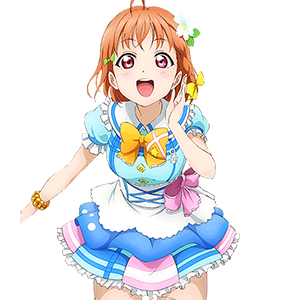 高海千歌 | ラブライブ！サンシャイン!! Wiki | Fandom