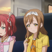 Tvアニメ ラブライブ サンシャイン 第8話 くやしくないの ラブライブ サンシャイン Wiki Fandom