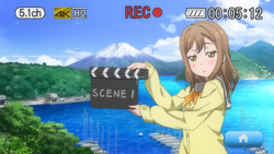 Tvアニメ ラブライブ サンシャイン 第6話 Pvを作ろう ラブライブ サンシャイン Wiki Fandom
