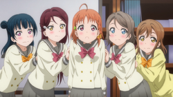 Tvアニメ ラブライブ サンシャイン 第6話 Pvを作ろう ラブライブ サンシャイン Wiki Fandom Tvアニメ ラブライブ サンシャイン 第6話 Pvを作ろう ラブライブ サンシャイン Wiki Fandom
