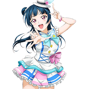 津島善子 | ラブライブ！サンシャイン!! Wiki | Fandom