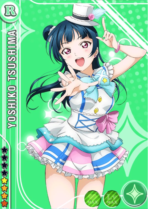 スクフェス:R津島善子 | ラブライブ!サンシャイン!! Wiki | Fandom スクフェス:R津島善子 | ラブライブ!サンシャイン!! Wiki | Fandom