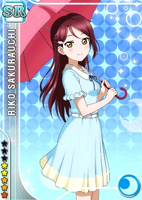 スクフェス Sr桜内梨子 ラブライブ サンシャイン Wiki Fandom