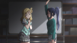 Tvアニメ ラブライブ サンシャイン 第9話 未熟dreamer ラブライブ サンシャイン Wiki Fandom Tvアニメ ラブライブ サンシャイン 第9話 未熟dreamer ラブライブ サンシャイン Wiki Fandom
