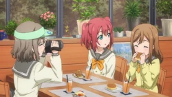 Tvアニメ ラブライブ サンシャイン 第6話 Pvを作ろう ラブライブ サンシャイン Wiki Fandom