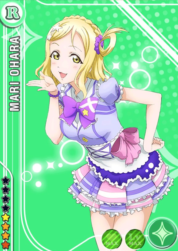 スクフェス:R小原鞠莉 | ラブライブ！サンシャイン!! Wiki | Fandom