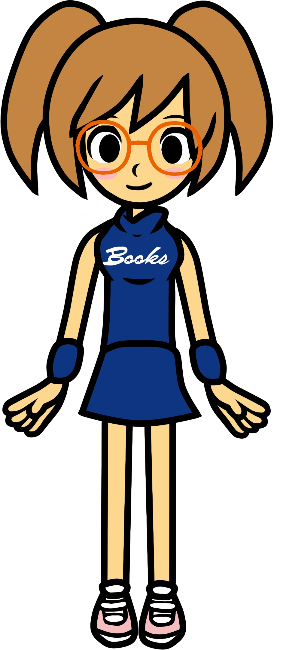 Mei | Love Live x Rhythm Heaven Fanon Wiki | Fandom