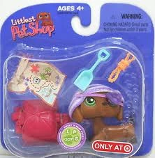 littlest pet shop 307