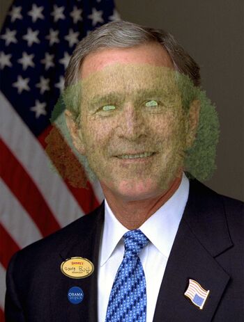 George bush