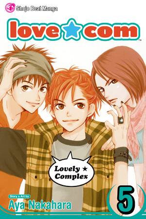 AniMangá House: Lovely Complex (Anime)