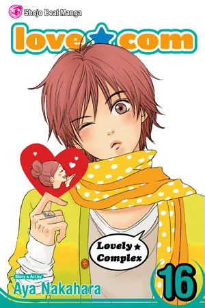 Volume 16 | Lovely Complex Wiki | Fandom