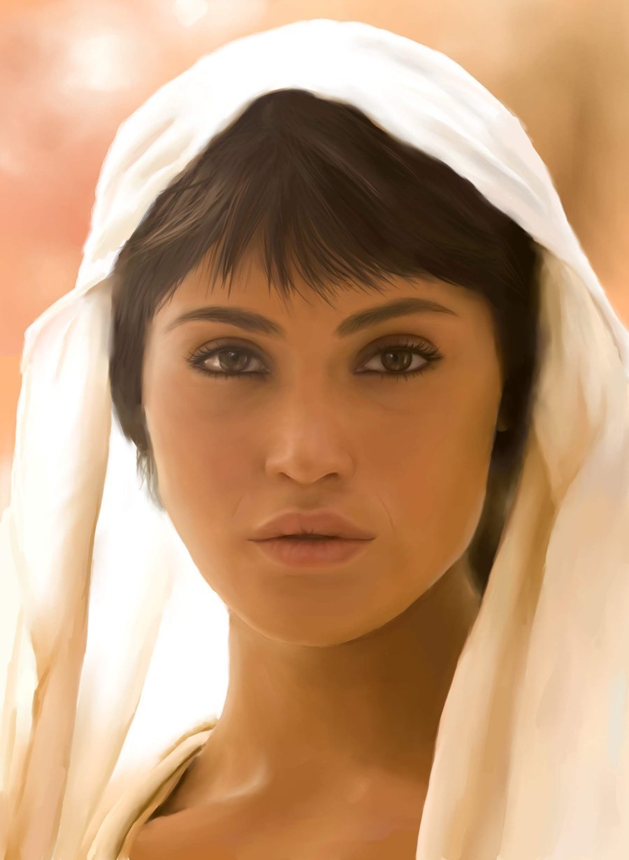 Prince of Persia Princess Tamina