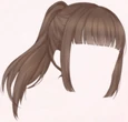 Cute Ponytail