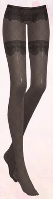 Solemn Stockings