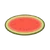 Watermelon carpet