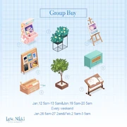 Group Buy 20190112