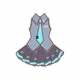Hatsune Miku (Dress)