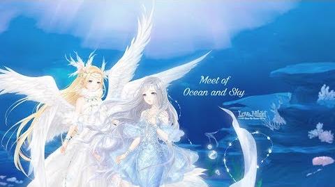 Love Nikki-Dress Up Queen Caelum et Ocean