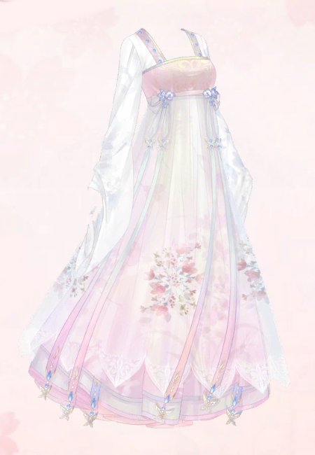 Pearl Girl-Pink | Love Nikki-Dress UP Queen! Wiki | Fandom