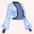 Bubbles Coat