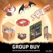 Group Buy 20210917