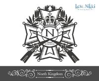 North Kingdom Symbol